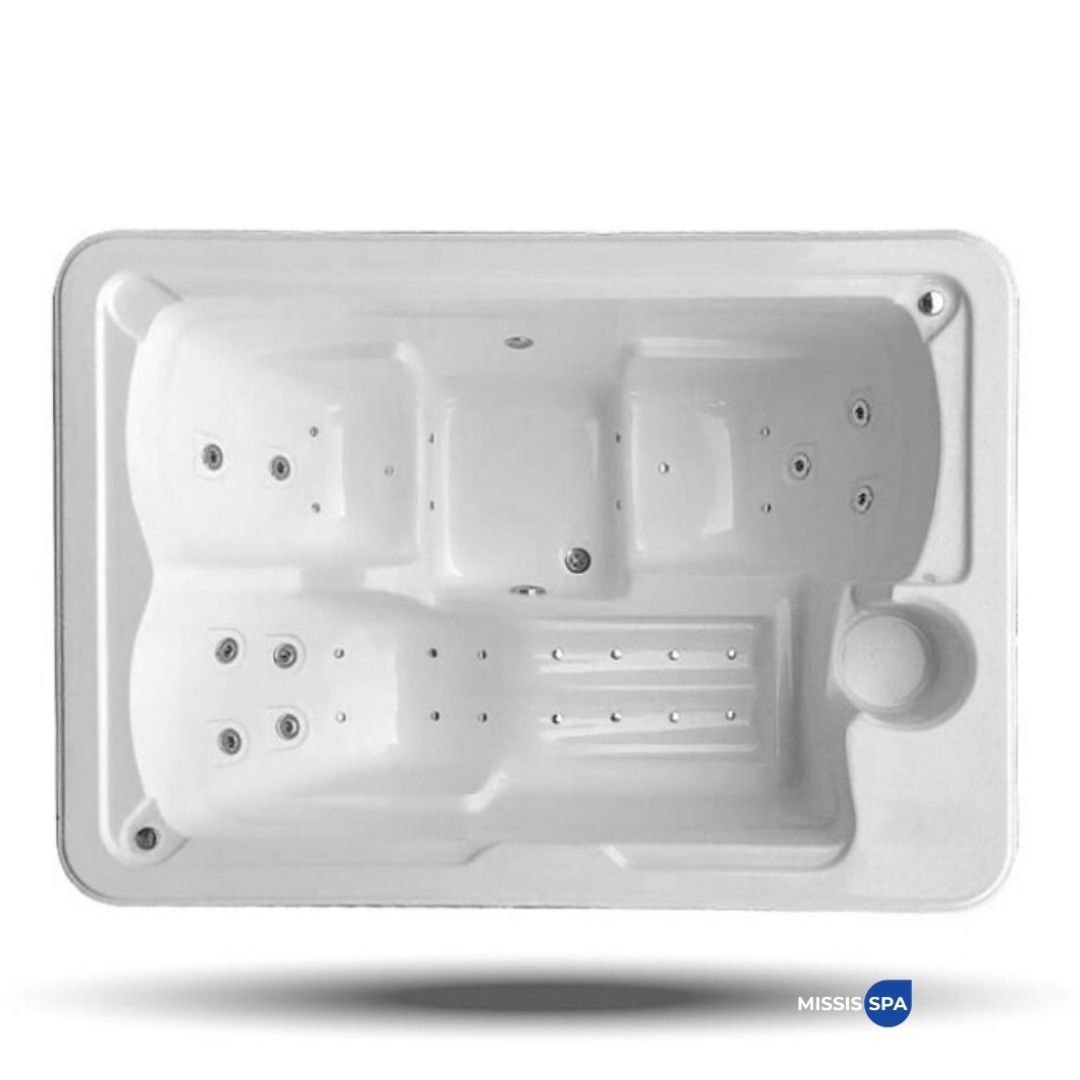 Balia kompozytowa 3 ososbowa